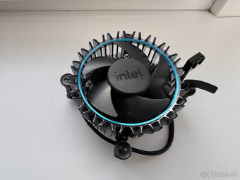 Nový chladič INTEL pre Socket 1700 - 6