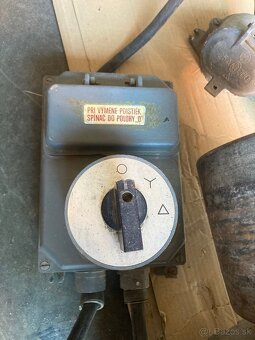 Elektromotor 5,5kW - 6