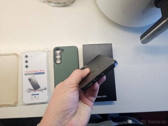 Samsung Galaxy S23 Plus 512GB - aj vymením - 6