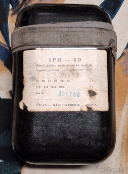 Staré vojenské obväzy - 6