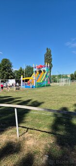 Nafukovacia šmykľavka - 6