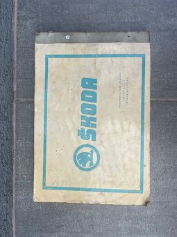 Literatúra - Autoatlas + katalóg Škoda - 6