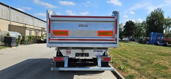 Sklápací tandemový prives - 6