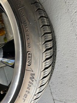 Schmidt Revolution Space Line , 5x114.3 , 195/45/ R18 - 6