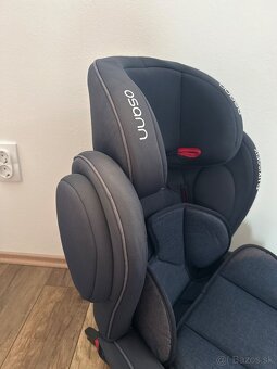 Osann Fluxi Isofix detska autosedacka - 6