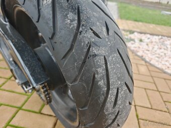 Honda CB600F Hornet ABS - 6