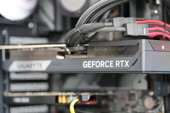 Herný PC, Ryzen 7 7800X3D, RTX 5080, 32GB RAM, SSD - 6