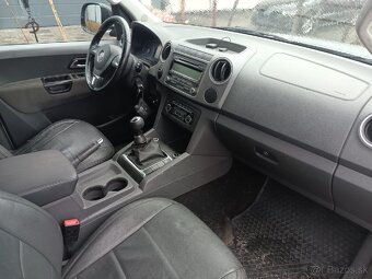 VW AMAROK - PREDAJ AJ NA SPLÁTKY - 6
