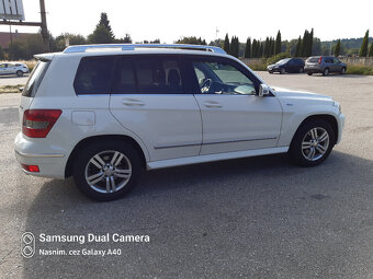 Mercedes GLK 220 CDI BLUE 4MATIC A/T, xenon - 6