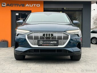 ⭐Audi E-tron Basis 50 Quattro, r.v.: 2022⭐ - 6