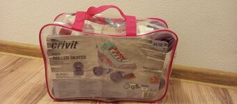 Kolieskové korčule, veľ. 31/32 - 6