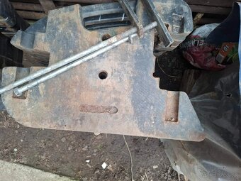 Predam zavazie Zetor forterra - 6