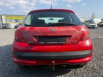 Peugeot 207 1.4 HDi - 6