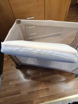 Predám detskú prenosnú postieľku ZOPA - 6