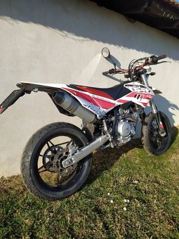 Beta RR Motard 125 - 6