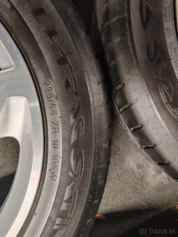 Letné Vredestein 235/55R19 (4kus) - 6