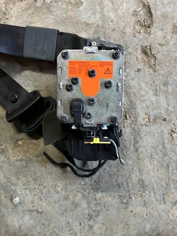 Dvere diely Audi a4 b8 2008-15 avant - 6