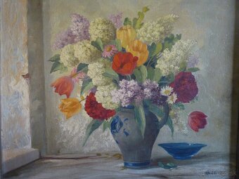 Starožitne obrazy a iné - 6