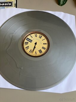 2LP Oasis - Be Here Now - 6