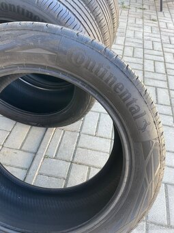 Continental eco Contact 6. 275/45.20.letne - 6