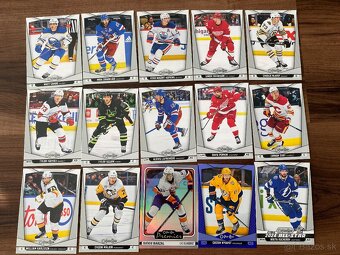 Hokejove karticky Nhl bedard gretzky - 6