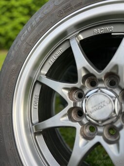 Kyowa Racing 4x100/4x108 R14 - 6