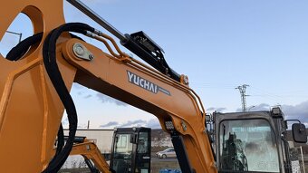 Minibager YUCHAI U60 Premium 5600 kg - 6