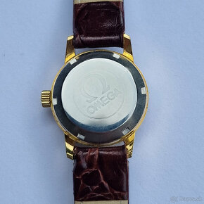 Omega Geneve Automatic dámske vintage hodinky - 6