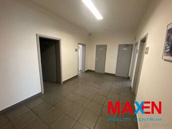 Predaj : MAXEN HALA pre výrobu a sklad 1844 m2 + administ - 6