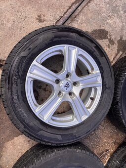 5x112 R16 205/65 R16 C Vito - 6