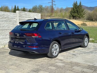 Volkswagen Golf 8 Life 1.0 TSI 81kw 2021 DSG - 6