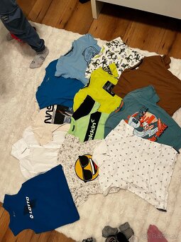 Mix oblečenia chlapec - 6