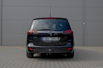 Opel Zafira 2.0 ( 125 kw ) AT - 6