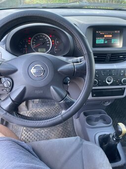 Nissan almera tino diesel 2,2 dci - 6