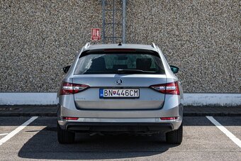 Škoda Superb Combi 2.0 TDI L&K DSG aj na splátky - 6