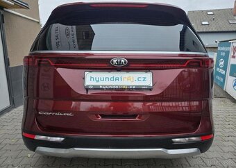 Kia Carnival 9 míst-REZERVACE - 6