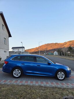 Škoda Octavia 1.0 TSI e-tec - 6