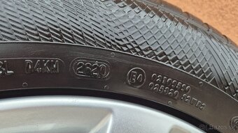 Predám kolesá Mercedes benz 5x112 r18 - 6