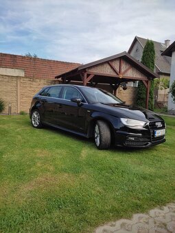 Audi A3 S-line - 6