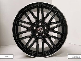 Škoda Superb, Vw Golf alu disky 8J R18 5x112 ET42 1201 - 6