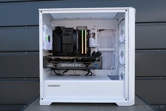 Herný PC, Ryzen 9 7900X, RTX 4070 Ti, 32GB RAM, SSD, 24m - 6