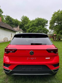 Volkswagen T-Roc 2.0 TDI Sport DSG/7 2021 odp. DPH - 6