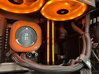 i9 14900KF\32GB\RTX 4090\SSD\1200W Zdroj - 6