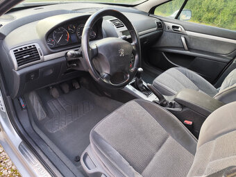 Peugeot 407 SW 1.6 HDi 80kW - 6