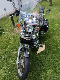 Yamaha XV 1100 Virago - 6