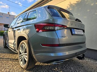 Škoda Kodiaq 2.0 TDI SCR L K DSG, Mesačne: 480€ - 6