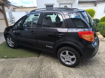 Suzuki SX4 - 6