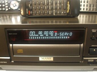 HIGH END cd prehravac TECHNICS SL-PS700 Class AA, vyr. JAPAN - 6
