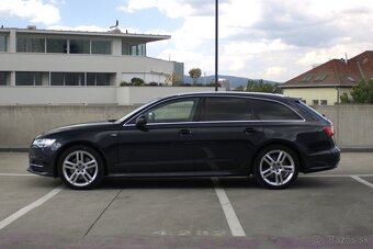 Audi A6 Avant 3.0 TDI S-line 218k AT7 Automat - 6