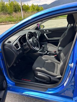 KIA Ceed 1.0 T-GDi 100k Silver - 6